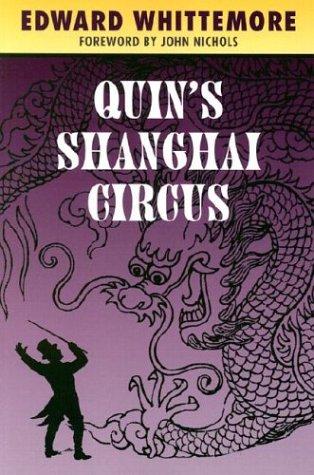 Cover for Quin's Shanghai Circus