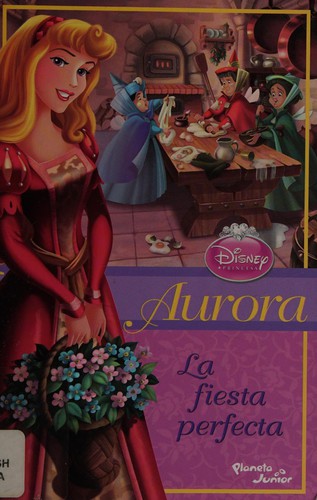 Cover for Aurora
