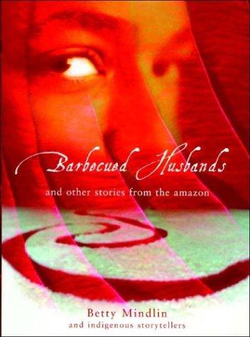 Cover for Barbecued Husbands
