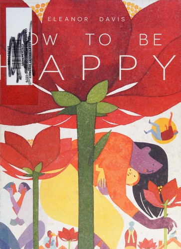 Cover for How to be happy
