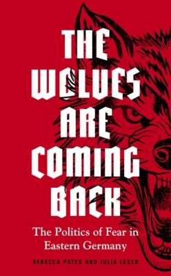 Cover for Wolves Are Coming Back