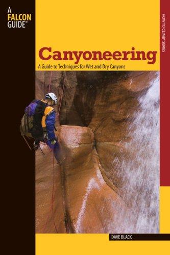 Cover for Canyoneering