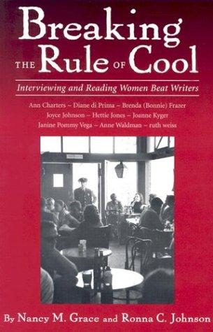Cover for Breaking the rule of cool
