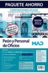 Cover for Paquete Ahorro Peón y Personal de Oficios de Corporaciones Locales. Ahorra 49€