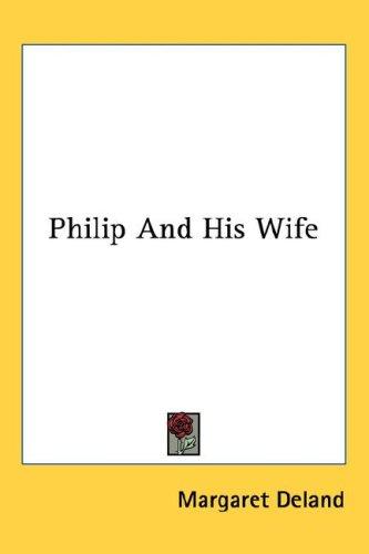 Cover for Philip And His Wife
