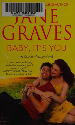 Cover for Baby, It's You : A Rainbow Valley Novel