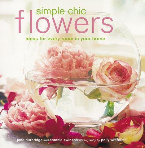 Cover for Simple Chic Flowers