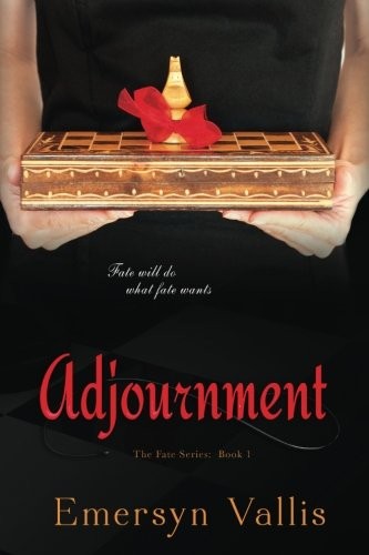 Cover for Adjournment