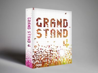 Cover for Grand Stand 4 Design For Trade Fair Stands