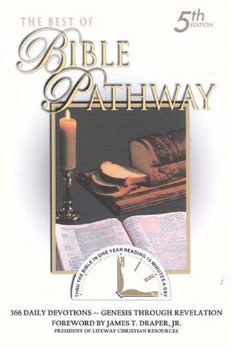 Cover for The Best of Bible Pathway