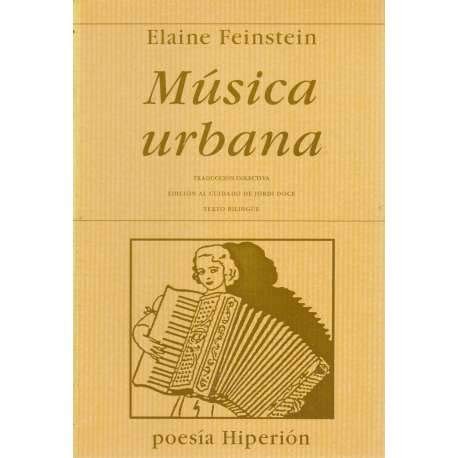 Cover for Música urbana