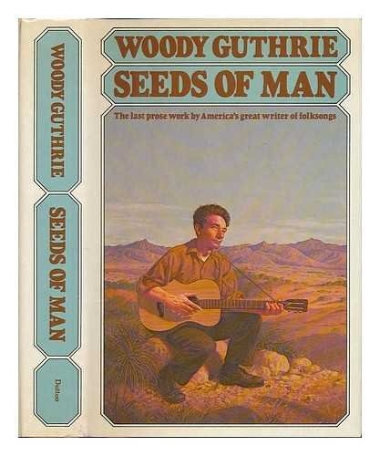 Cover for The Woody Guthrie songbook