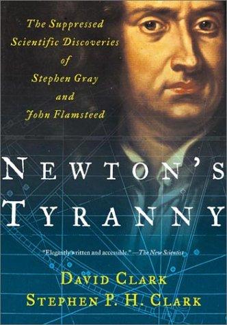Cover for Newton's Tyranny