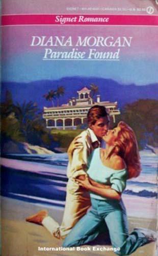 Cover for Paradise found