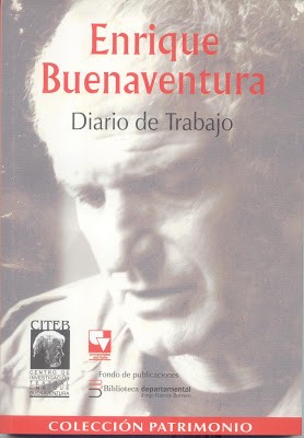 Cover for Diario de trabajo