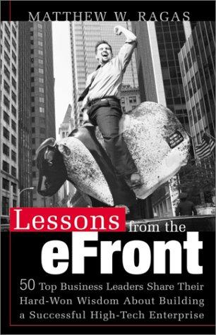 Cover for Lessons from the E-Front 