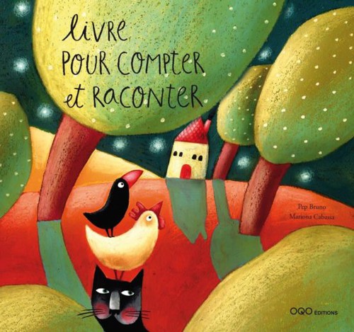 Cover for Livre pour compter et raconter