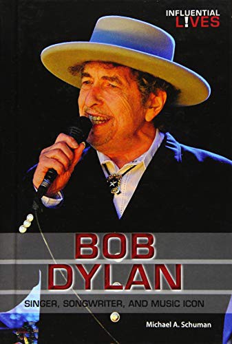 Cover for Bob Dylan
