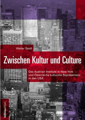 Cover for Zwischen Kultur und Culture
