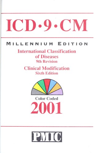 Cover for ICD-9-CM