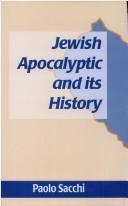 Cover for Jewish apocalyptic and its history