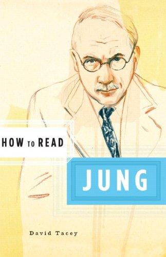 Cover for How to Read Jung (How to Read)
