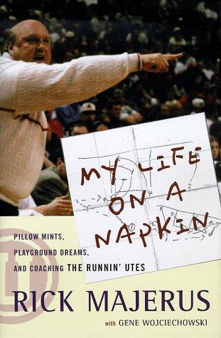 Cover for My life on a napkin