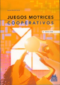 Cover for Juegos motrices cooperativos