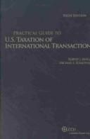 Cover for Practical Guide to U.S. Taxation of International Transactions 2007 (Sixth Edition) (Practical Guides)