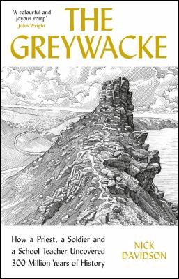 Cover for Greywacke