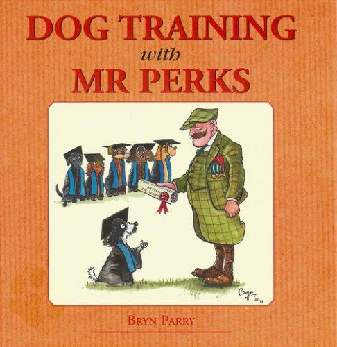 Cover for Dog Training With Mr. Perks