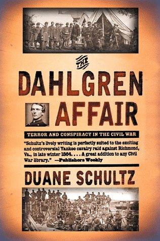 Cover for The Dahlgren Affair