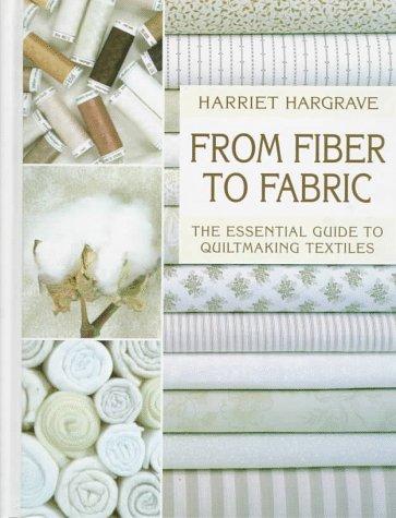 Cover for From fiber to fabric