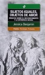 Cover for Sujetos Iguales, Objetos del Amor