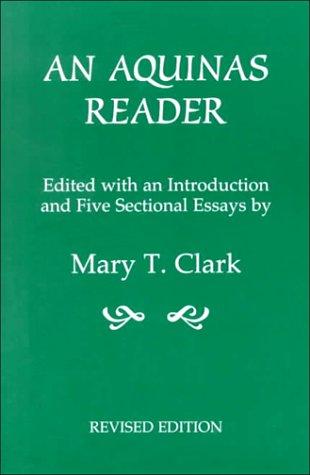 Cover for An Aquinas Reader