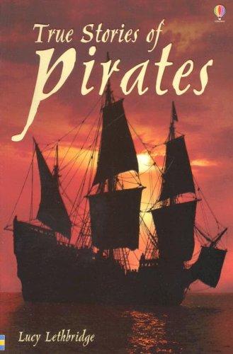 Cover for True Stories Of Pirates