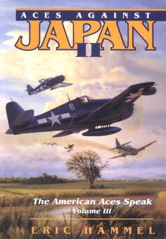 Cover for Aces Against Japan II