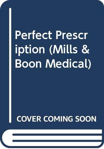 Cover for Perfect Prescription
