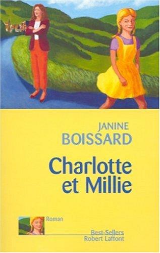 Cover for Charlotte et Millie