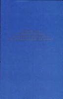 Cover for The evolution of national systems of vocational reeducation for disabled soldiers and sailors