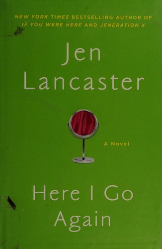 Cover for Here I go again