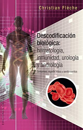 Cover for Descodificación biológica