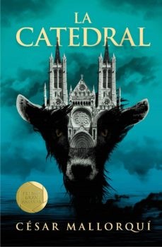 Cover for La catedral