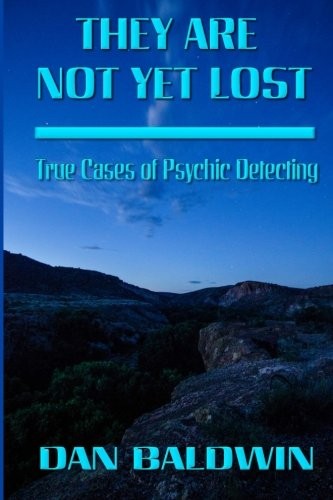 Cover for They Are Not Yet Lost