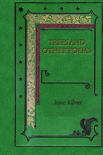 Cover for Trees and Other Poems