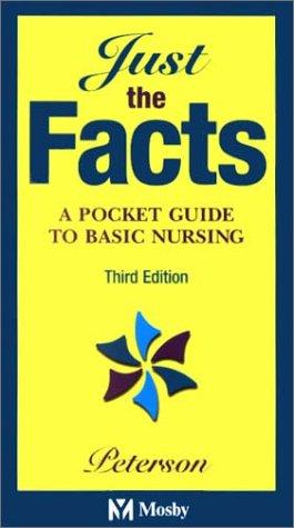 Cover for Just the Facts