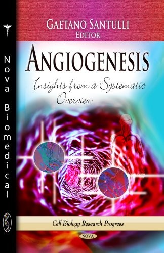 Cover for Angiogenesis