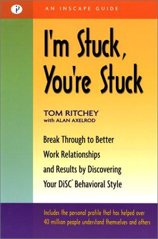Cover for I'm Stuck, You're Stuck