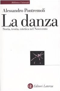 Cover for La danza