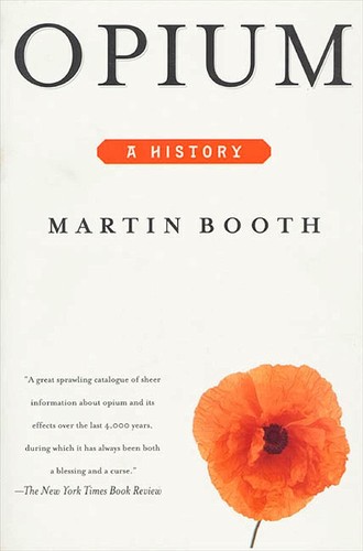 Cover for Opium